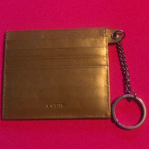 LODIS CREDIT CARD KEY CHAIN!! - Picture 6 of 6